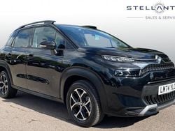 Black New 2024 Citroën C3 Aircross PureTech SUV | £16,967 (Good price)