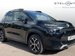 Black New 2024 Citroën C3 Aircross PureTech SUV | £17,498 (Good price)