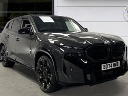 Grey Used 2024 BMW XM Comfort Edition SUV | £84,950 (A bit pricey)