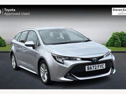 Used 2022 Toyota Corolla Estate | £21,106 (Expensive)