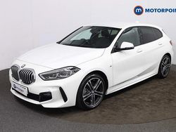 White Used 2024 BMW 118 M Sport Hatchback | £23,799 (Fair price)