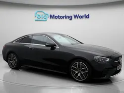 Used 2021 Mercedes E220 AMG line | £27,000 (Fair price)