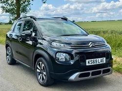 Black Used 2019 Citroën C3 Aircross Feel SUV | £7,950 (Fair price)