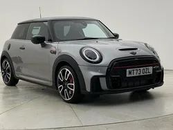 Silver Used 2023 Mini John Cooper Works Hatch Hatchback | £29,490 (A bit pricey)
