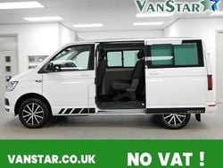 White Used 2019 VW T6.1 Edition Van | £34,889 (Good price)