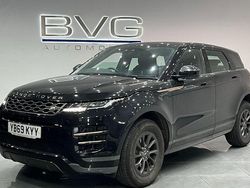 Used 2020 Land Rover Range Rover evoque R-Dynamic Hatchback | £19,994 (Fair price)