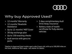 White Used 2025 Audi A1 S-Line Hatchback | £23,492 (A bit pricey)
