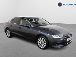 Grey Used 2022 Audi A4 Sedan | £19,749 (Super price)