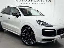 Used 2023 Porsche Cayenne SUV | £49,990
