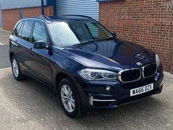 Blue Used 2016 BMW X5 SUV | £18,995