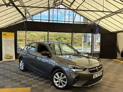 Grey Used 2020 Vauxhall Corsa Hatchback | £8,375 (Fair price)