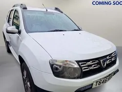 Used 2017 Dacia Duster Lauréate SUV | £6,750 (Good price)