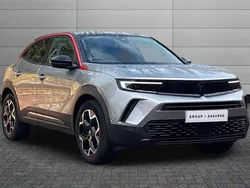 Quartz grey Used 2022 Vauxhall Mokka SRi SUV | £15,495 (Fair price)