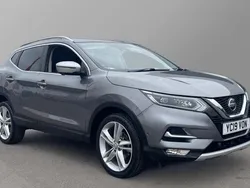 Used 2020 Nissan Qashqai N-Motion SUV | £13,285 (Good price)