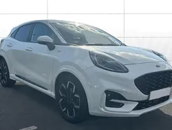 Used 2020 Ford Puma Gen-E ST-Line X Hatchback | £14,240 (Fair price)