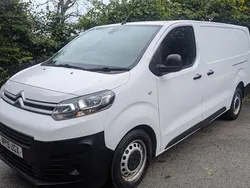 White Used 2019 Citroën Dispatch MPV | £6,950 (Fair price)