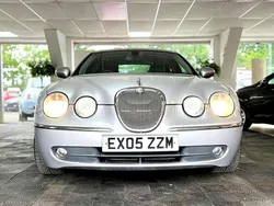 Silver Used 2005 Jaguar S-Type SE Sedan | £2,995 (A bit pricey)