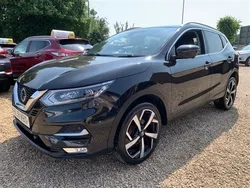 Black Used 2019 Nissan Qashqai S SUV | £10,695 (Fair price)