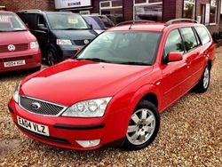 Used 2004 Ford Mondeo Hatchback | £2,495 (Expensive)