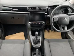 White Used 2024 Citroën C3 PureTech Hatchback | £13,656 (Fair price)