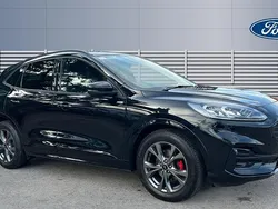 Black Used 2023 Ford Kuga ST-Line SUV | £19,626 (Fair price)
