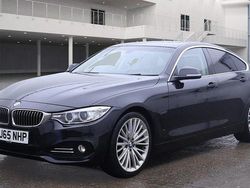 Black Used 2015 BMW 430 Luxury Line Coupe | £11,499 (Fair price)