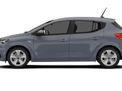 Grey Used 2024 Dacia Sandero Expression Hatchback | £12,754 (Fair price)