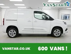 White Used 2023 Toyota Proace Design Van | £17,989 (Fair price)