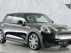 Black Used 2024 Mini Cooper S Exclusive Hatchback | £25,450 (Fair price)