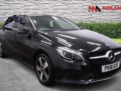 Black Used 2018 Mercedes A200 Sport Edition Hatchback | £8,900 (Fair price)