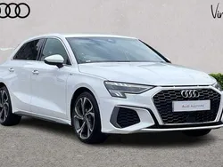Used 2024 Audi A3 Sportback S-Line Hatchback | £24,300