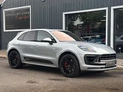 Silver Used 2022 Porsche Macan SUV | £58,900 (Expensive)