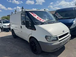 White Used 2006 Ford Transit Sedan | £1,000 (Fair price)
