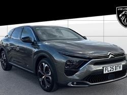 Grey Used 2025 Citroën C5 X PureTech Estate | £20,395 (Fair price)