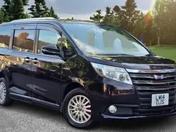 Maroon Used 2014 Toyota Noah MPV | £9,750
