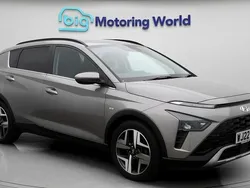 Used 2023 Hyundai Bayon Premium SUV | £12,500 (Good price)