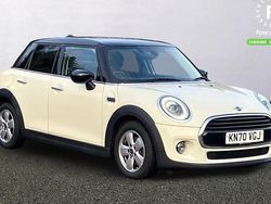 White Used 2020 Mini Cooper Comfort Hatchback | £13,199 (Super price)