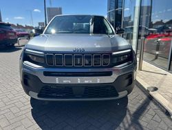 Grey New 2025 Jeep Avenger Altitude SUV | £20,995 (Fair price)