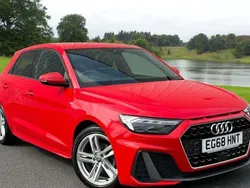 Used 2025 Audi A1 Sportback S-Line Hatchback | £15,495 (Super price)