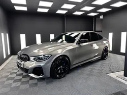 Grey Used 2020 BMW M340 M Sport Sedan | £32,495 (Fair price)