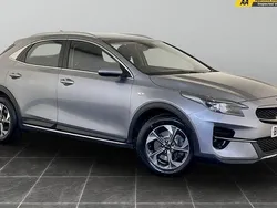 Used 2022 Kia XCeed 2 SUV | £10,995 (Good price)