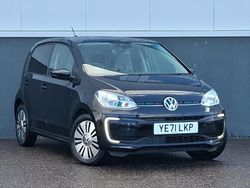 Black Used 2021 VW e-up! Hatchback | £10,998 (Expensive)