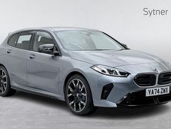 Grey Used 2025 BMW M135 Shadowline Hatchback | £32,850 (Fair price)