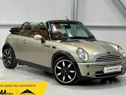 Silver Used 2007 Mini ONE Hatchback | £3,495 (A bit pricey)
