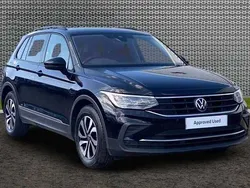Used 2022 VW Tiguan SUV | £19,694 (Fair price)