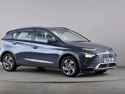 Grey Used 2024 Hyundai Bayon SE SUV | £20,998 (Expensive)