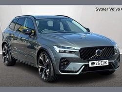 Green Used 2025 Volvo XC60 Ultra SUV | £52,000