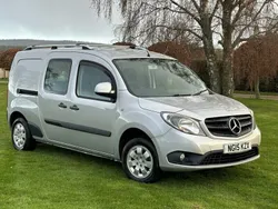 Silver Used 2015 Mercedes Citan 110 | £7,490 (Fair price)