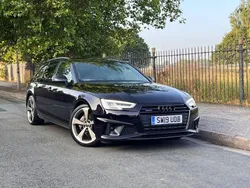 Black Used 2019 Audi A4 Black Edition Estate | £16,995 (Fair price)