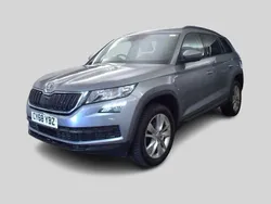 Grey Used 2019 Skoda Kodiaq SE Technology SUV | £13,995 (Good price)